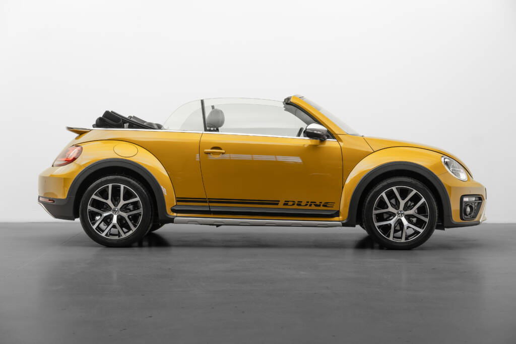 Volkswagen Beetle Dune - miniatyr 8