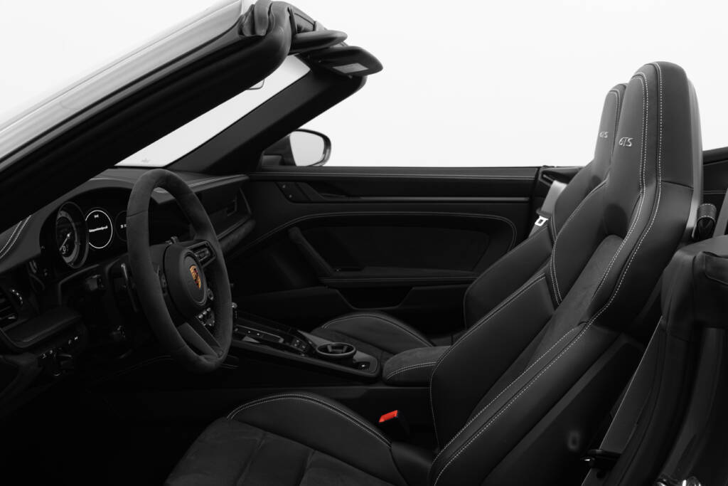 Porsche 911 Carrera GTS Cab - miniatyr 14