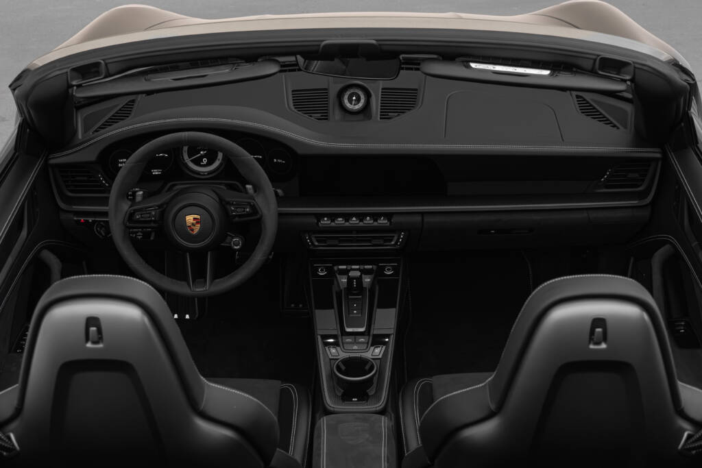 Porsche 911 Carrera GTS Cab - miniatyr 40