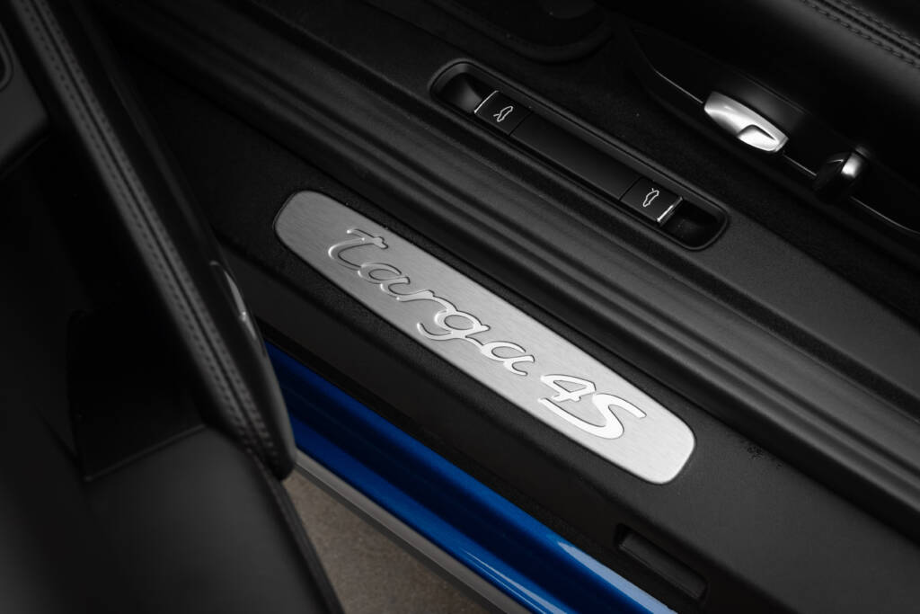 Porsche 911 Targa 4S - miniatyr 19