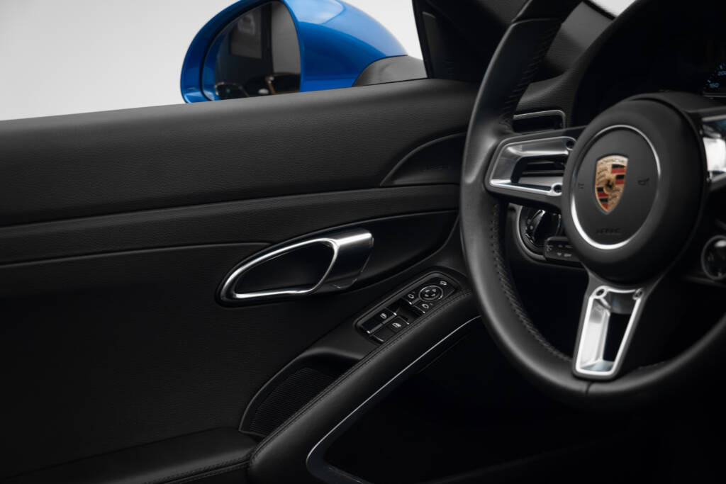 Porsche 911 Targa 4S - miniatyr 20