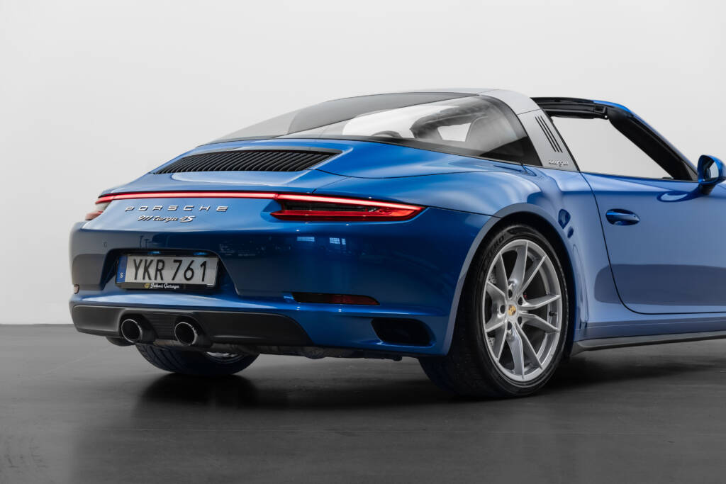 Porsche 911 Targa 4S - miniatyr 22