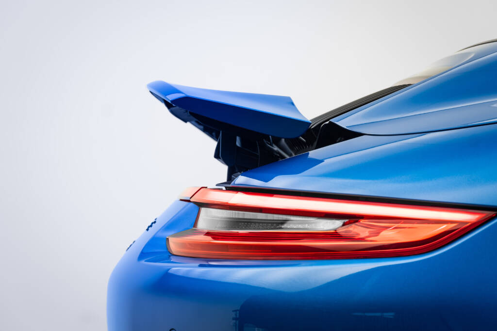 Porsche 911 Targa 4S - miniatyr 23
