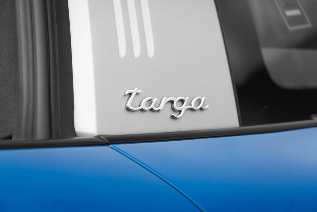 Porsche 911 Targa 4S - miniatyr 31