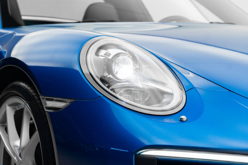Porsche 911 Targa 4S - miniatyr 33