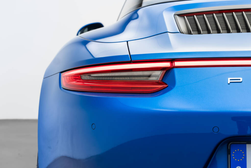 Porsche 911 Targa 4S - miniatyr 34