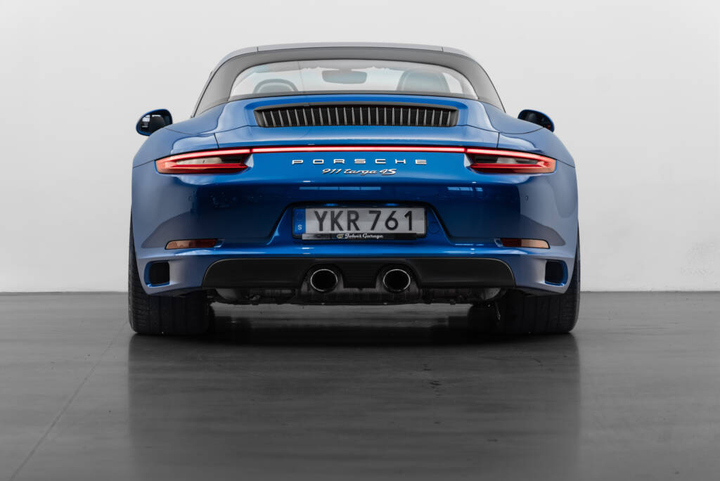 Porsche 911 Targa 4S - miniatyr 5