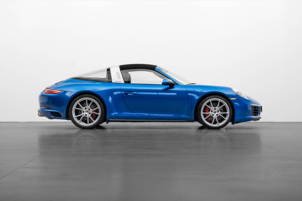 Porsche 911 Targa 4S - miniatyr 6