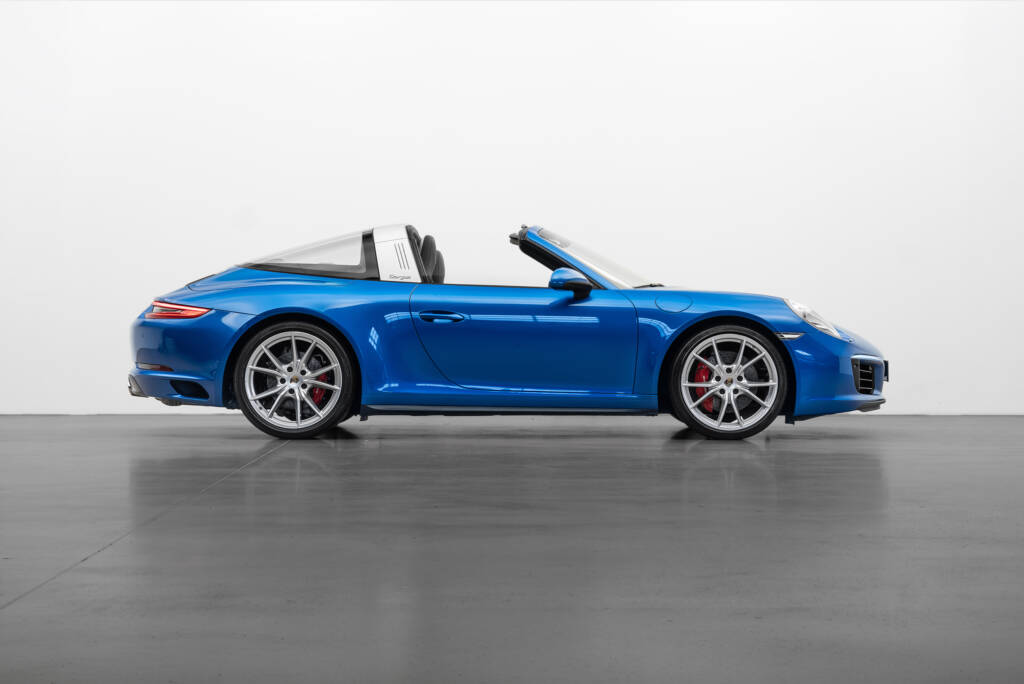 Porsche 911 Targa 4S - miniatyr 7