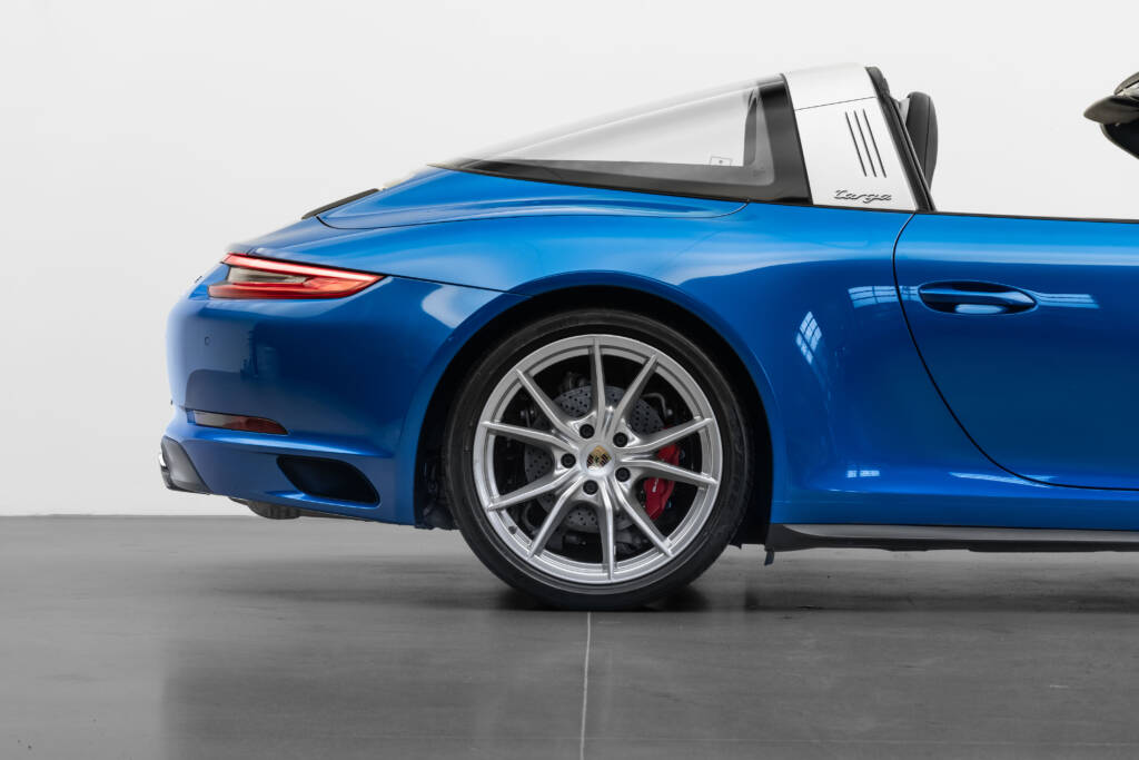 Porsche 911 Targa 4S - miniatyr 8