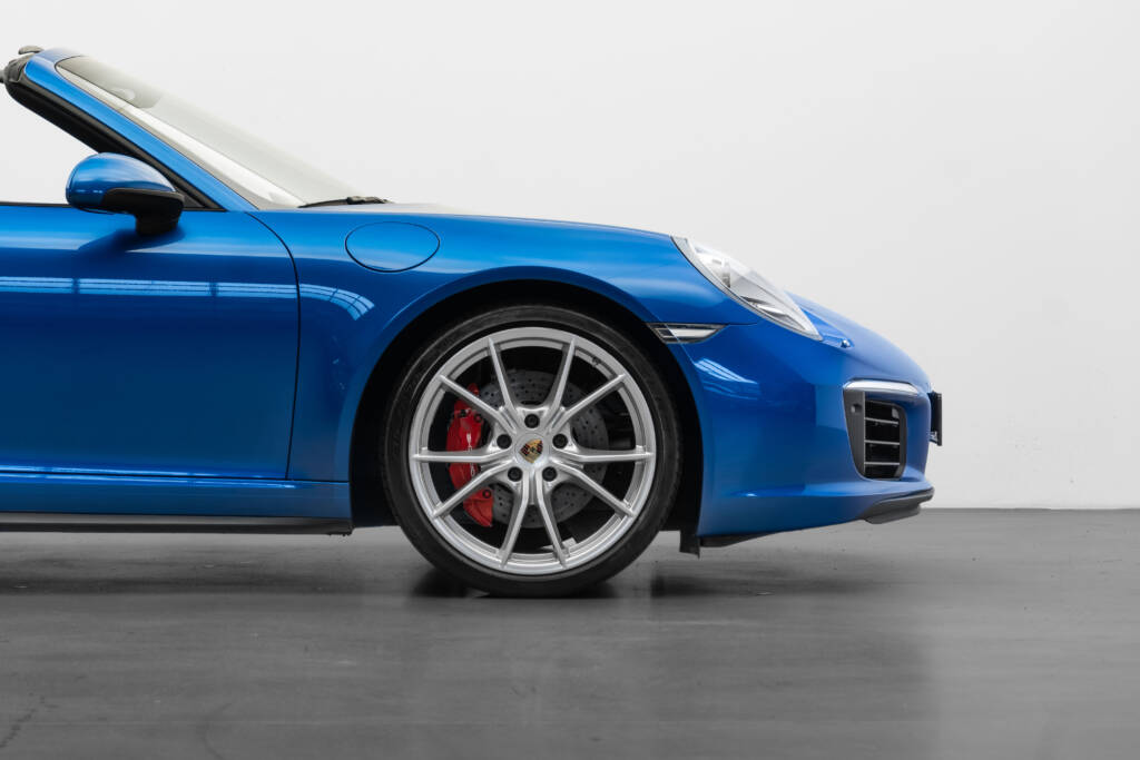 Porsche 911 Targa 4S - miniatyr 9