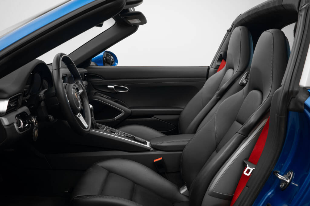 Porsche 911 Targa 4S - miniatyr 10