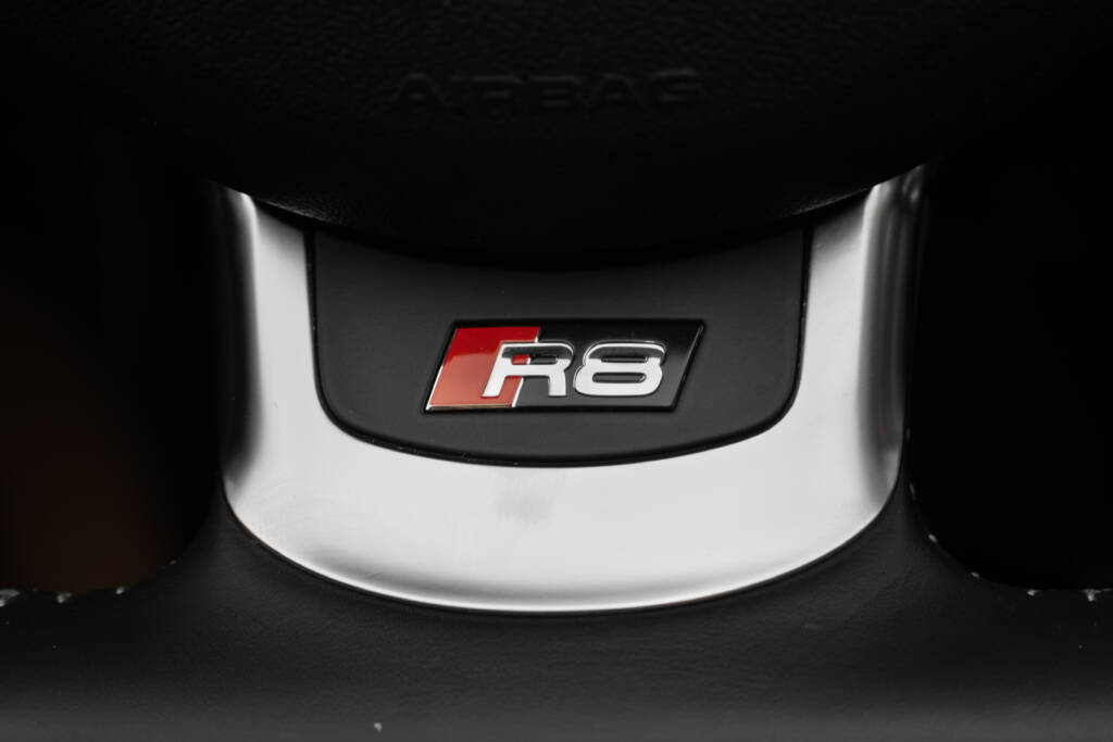 Audi R8 V10 Spyder - miniatyr 26