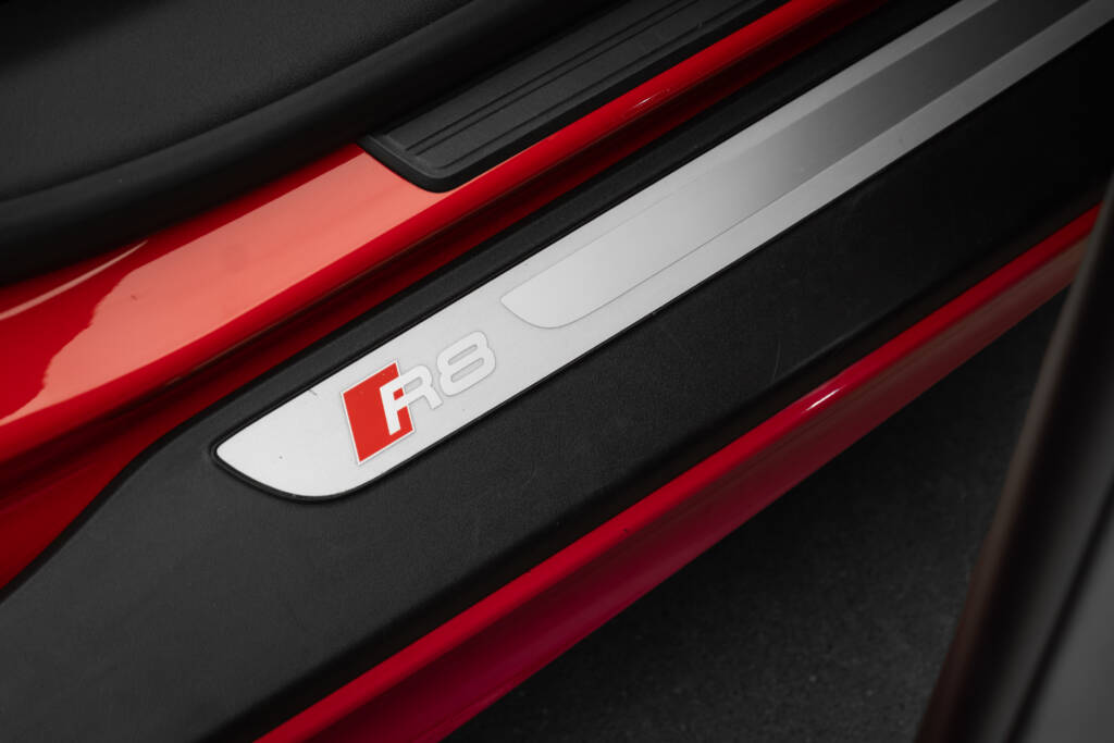 Audi R8 V10 Spyder - miniatyr 34