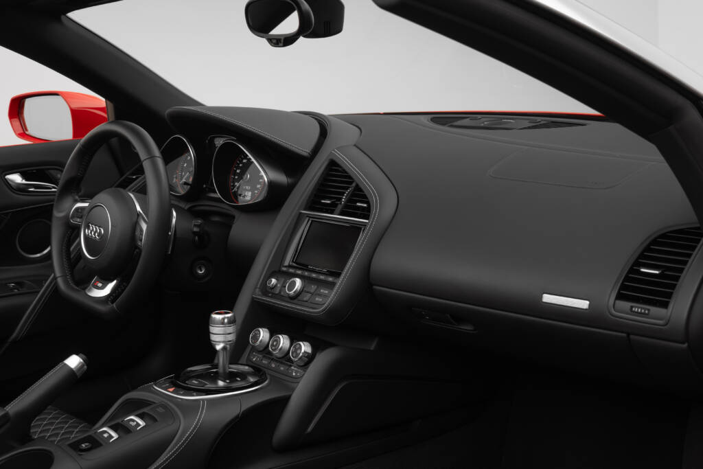 Audi R8 V10 Spyder - miniatyr 36
