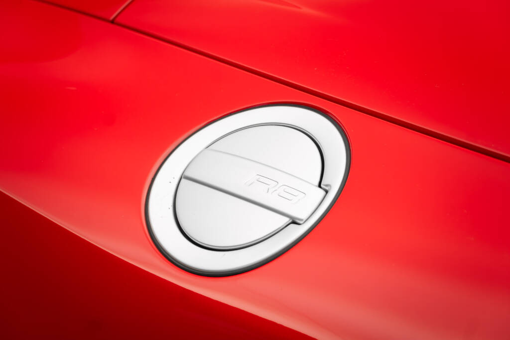 Audi R8 V10 Spyder - miniatyr 39