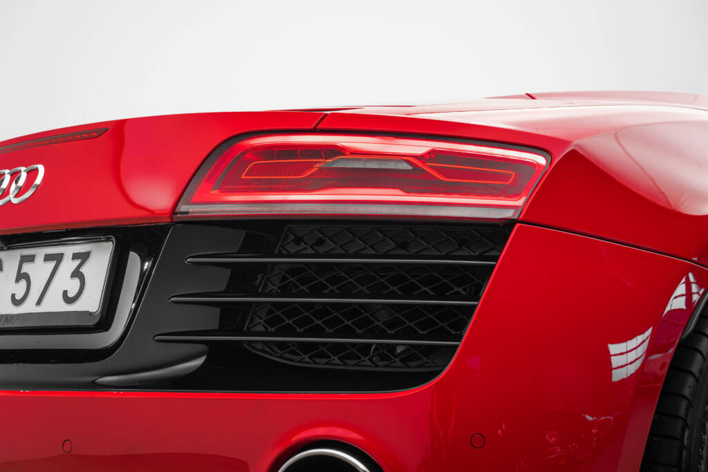 Audi R8 V10 Spyder - miniatyr 40