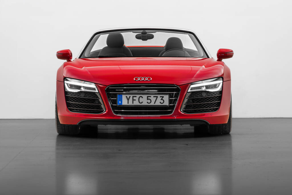 Audi R8 V10 Spyder - miniatyr 5