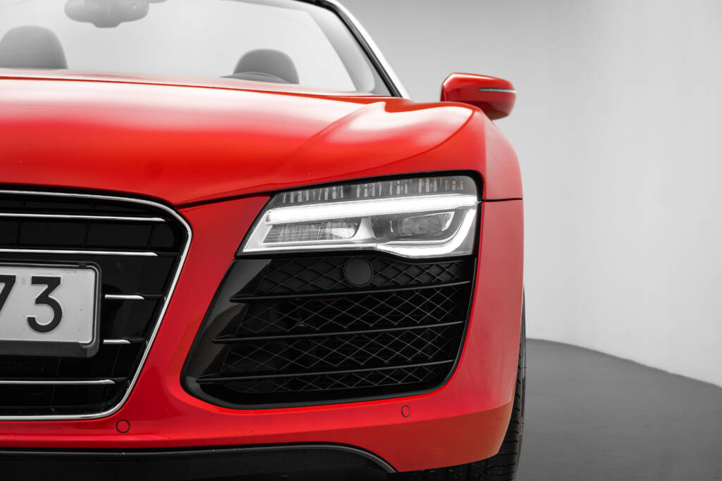 Audi R8 V10 Spyder - miniatyr 41