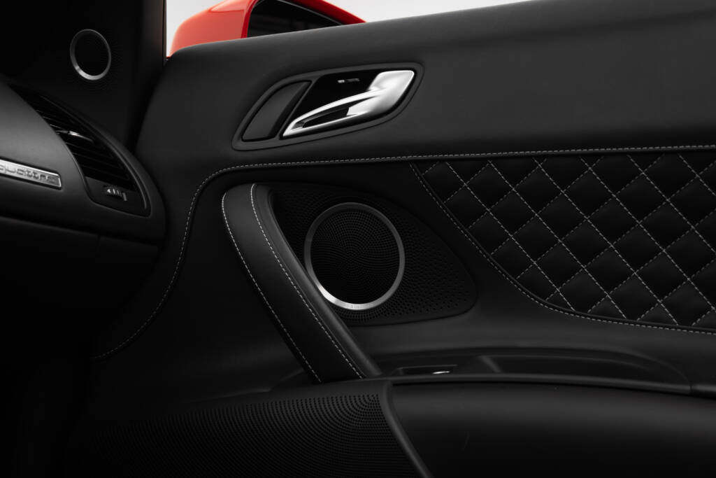 Audi R8 V10 Spyder - miniatyr 46
