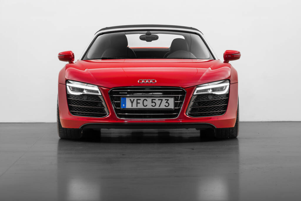 Audi R8 V10 Spyder - miniatyr 6
