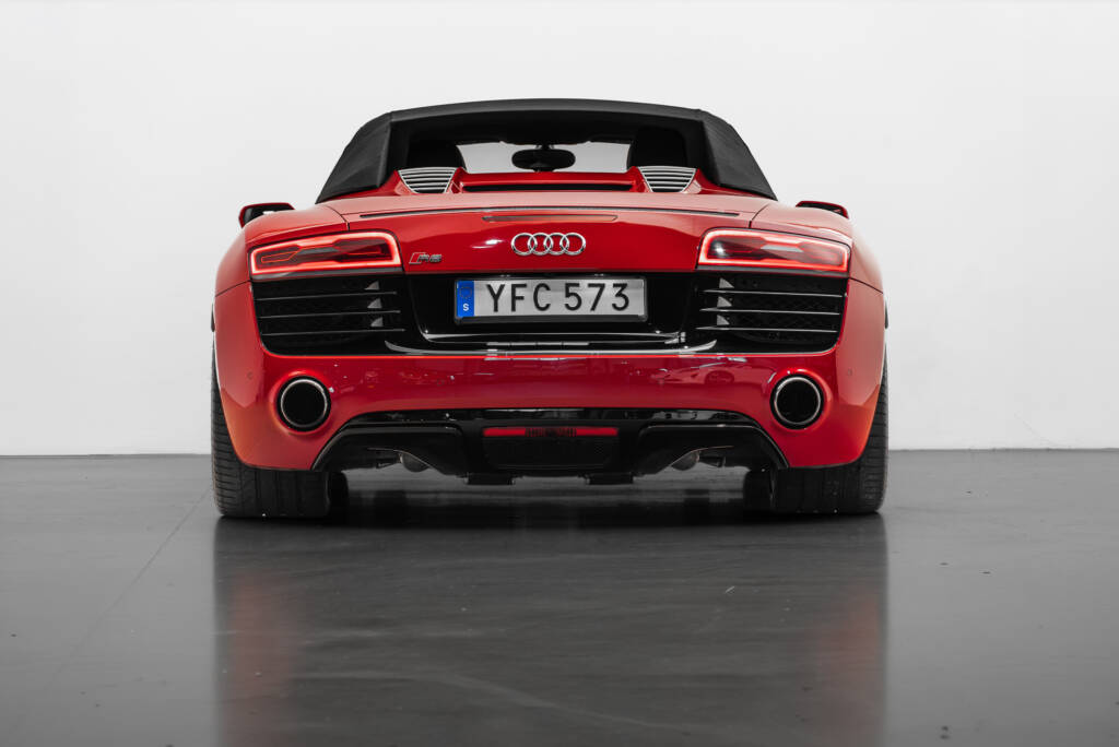Audi R8 V10 Spyder - miniatyr 7
