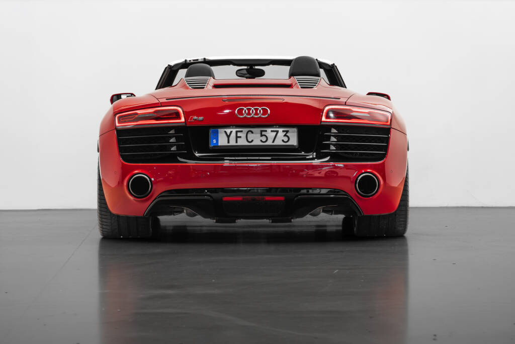 Audi R8 V10 Spyder - miniatyr 8