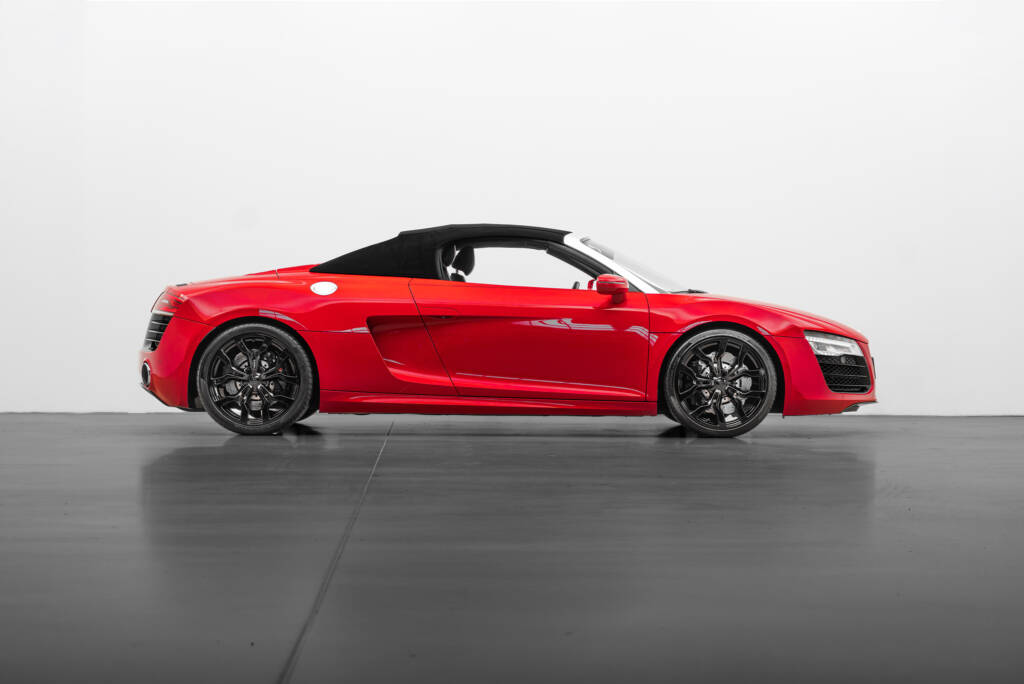 Audi R8 V10 Spyder - miniatyr 9