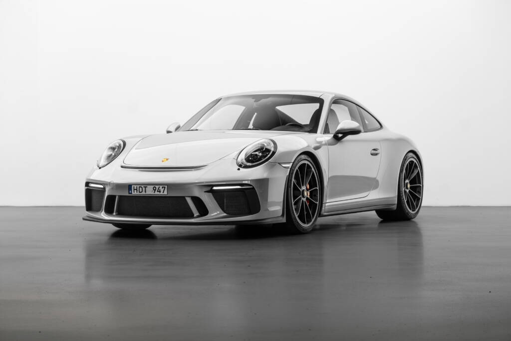 Porsche 911 GT3 Touring