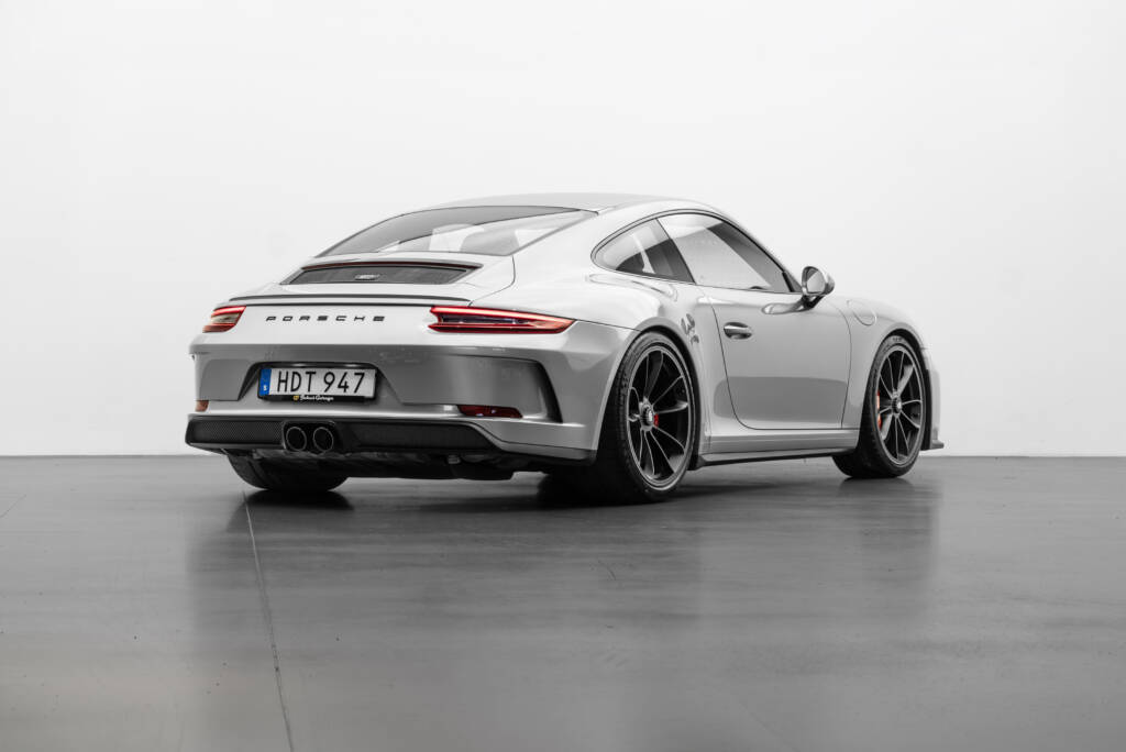 Porsche 911 GT3 Touring - miniatyr 2