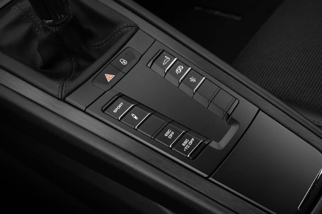 Porsche 911 GT3 Touring - miniatyr 13