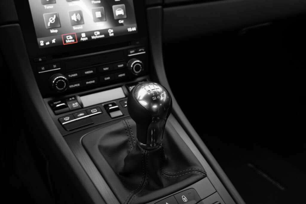 Porsche 911 GT3 Touring - miniatyr 14