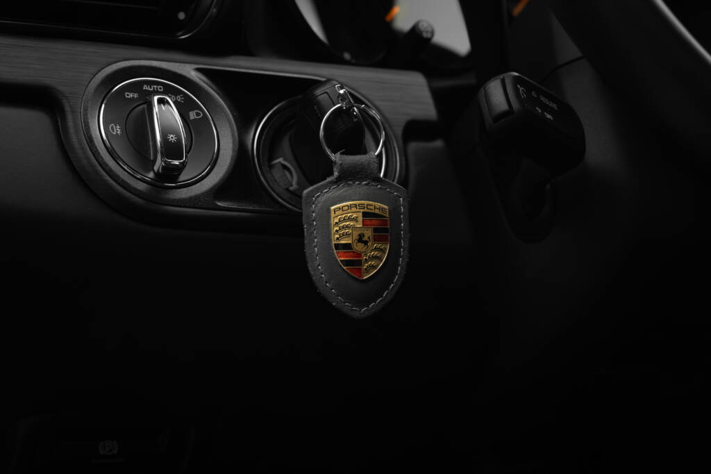 Porsche 911 GT3 Touring - miniatyr 20