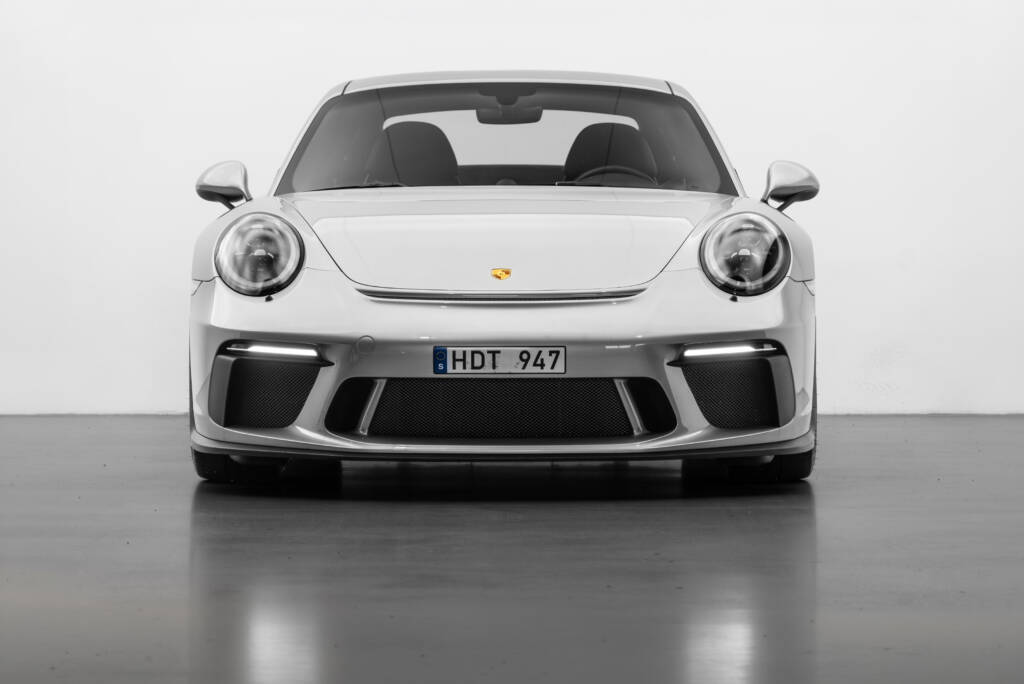 Porsche 911 GT3 Touring - miniatyr 3