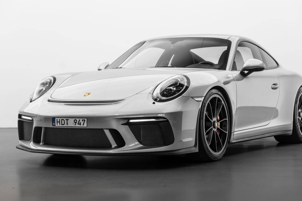 Porsche 911 GT3 Touring - miniatyr 22