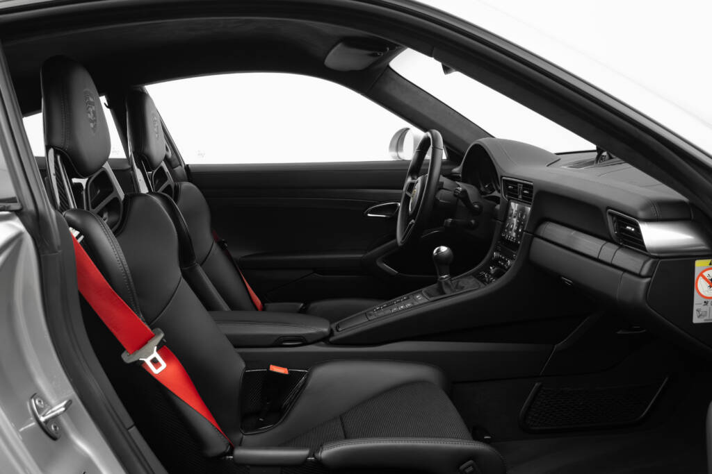 Porsche 911 GT3 Touring - miniatyr 24