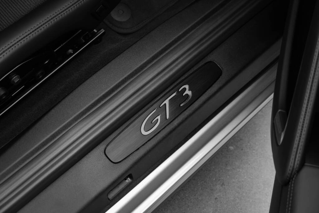 Porsche 911 GT3 Touring - miniatyr 26