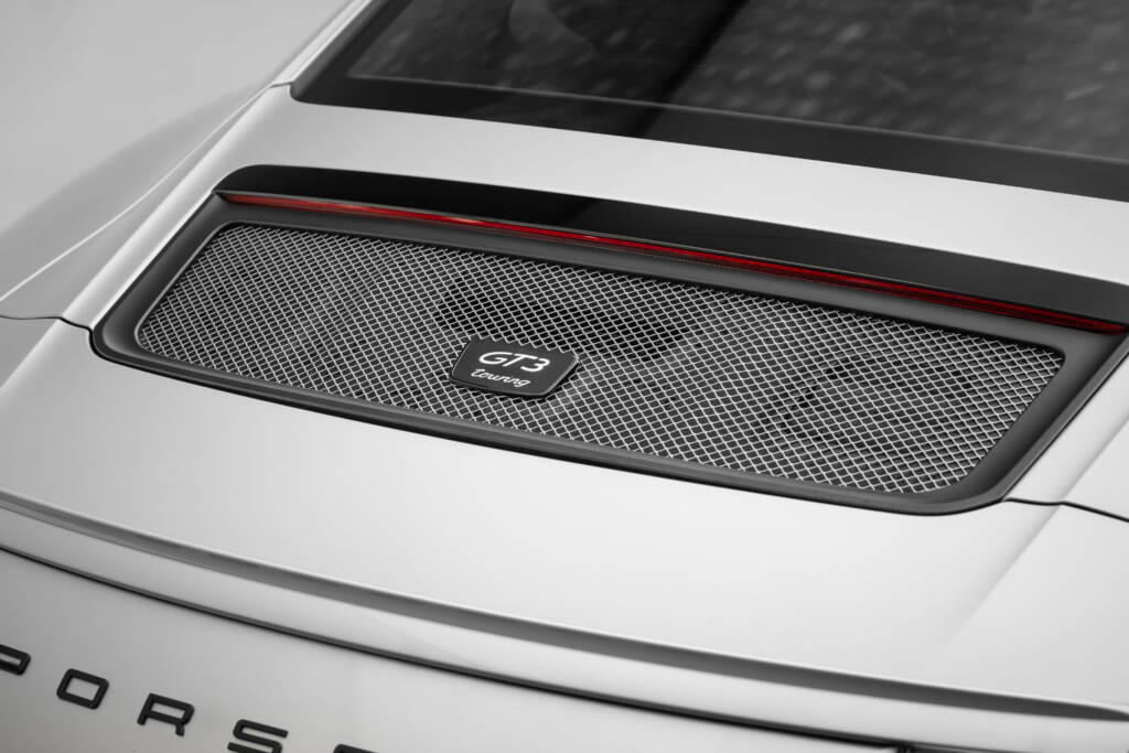 Porsche 911 GT3 Touring - miniatyr 30
