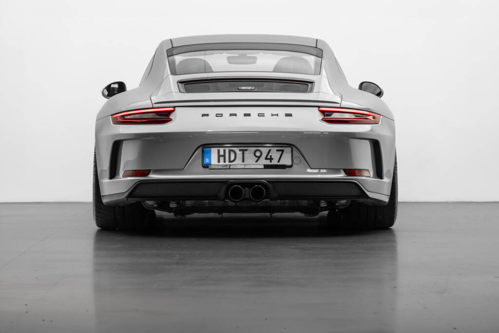 Porsche 911 GT3 Touring - miniatyr 4