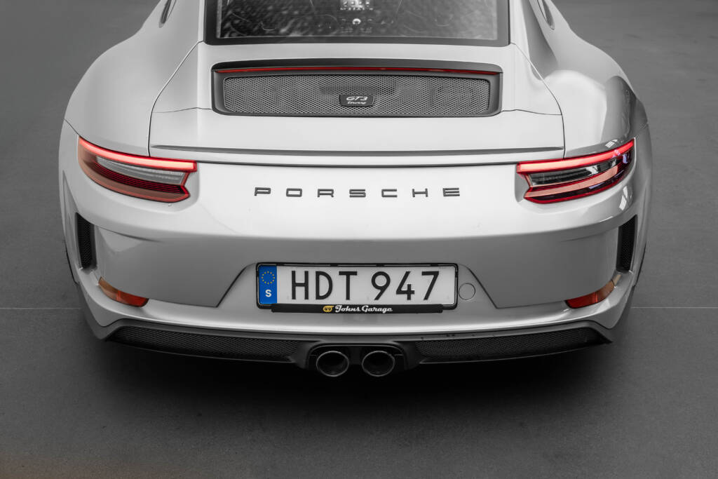 Porsche 911 GT3 Touring - miniatyr 32