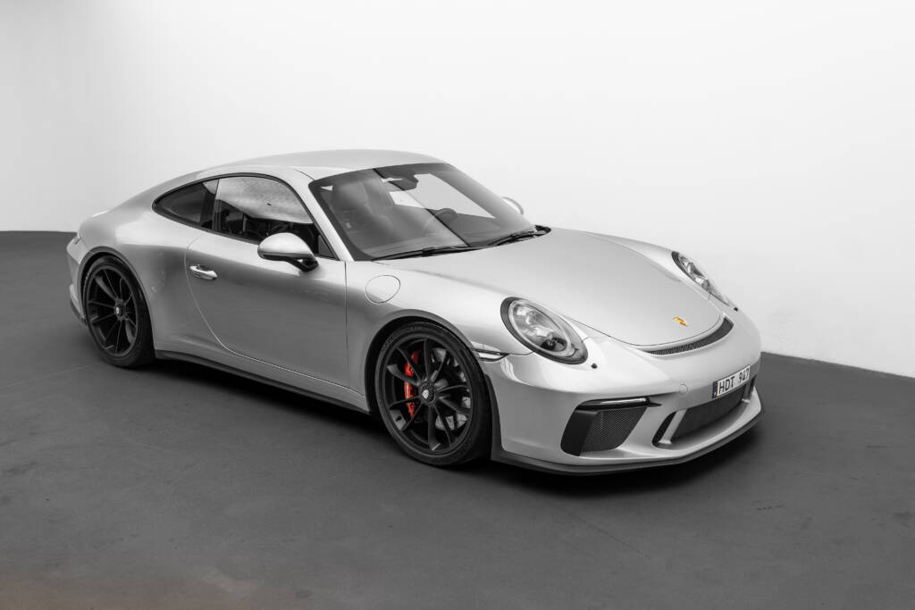 Porsche 911 GT3 Touring - miniatyr 33
