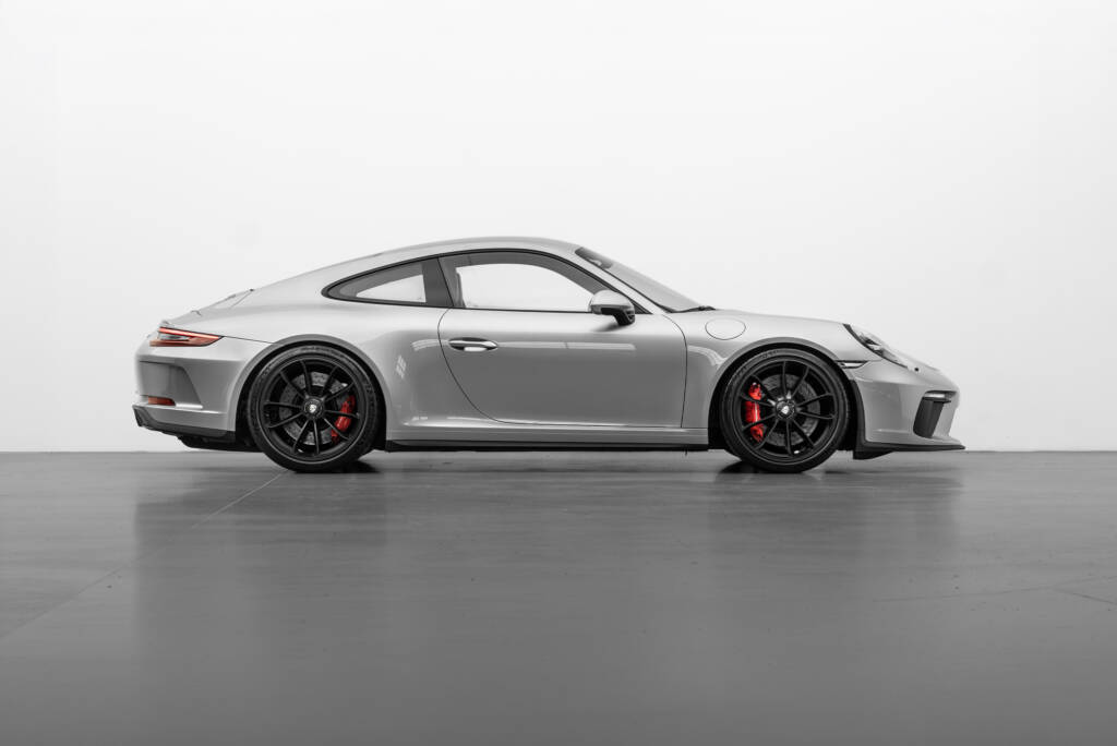 Porsche 911 GT3 Touring - miniatyr 5