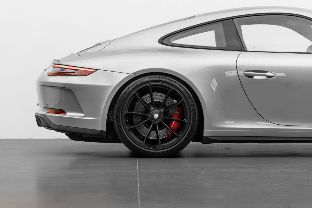 Porsche 911 GT3 Touring - miniatyr 6