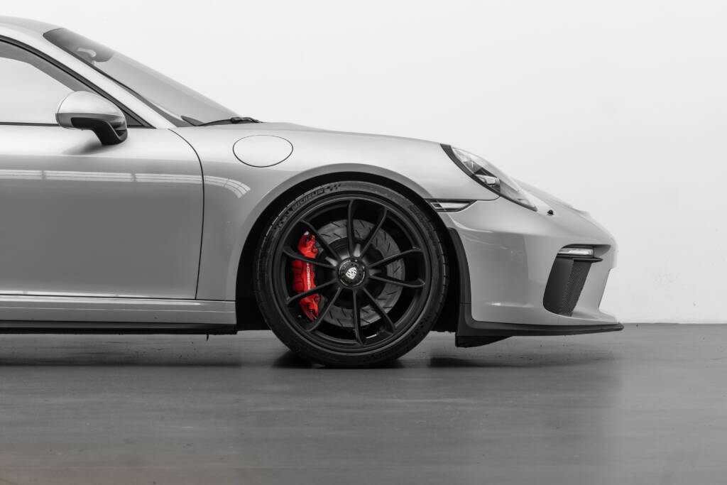 Porsche 911 GT3 Touring - miniatyr 7