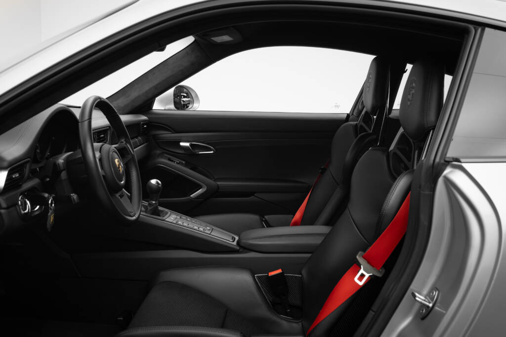 Porsche 911 GT3 Touring - miniatyr 8