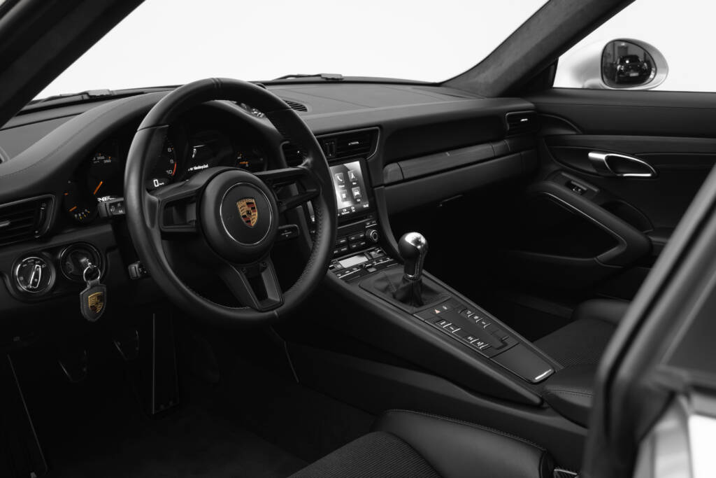 Porsche 911 GT3 Touring - miniatyr 9