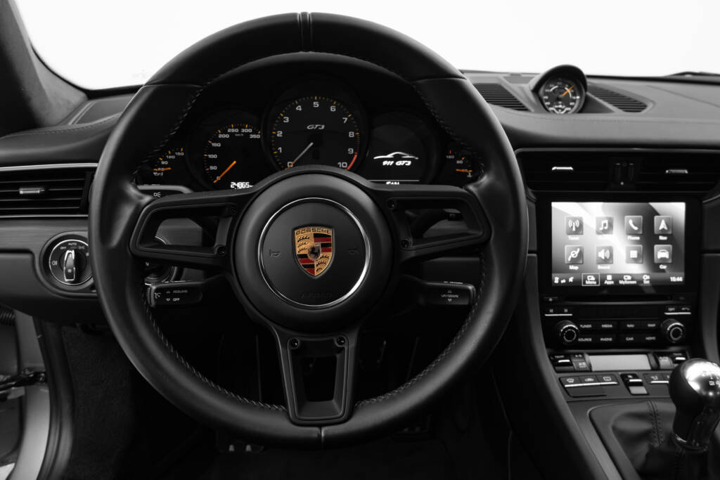 Porsche 911 GT3 Touring - miniatyr 10
