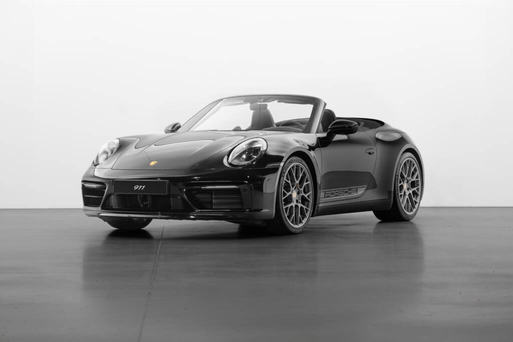 Porsche 911 Carrera 4S Cab