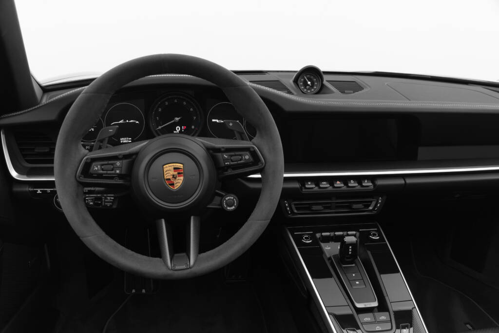 Porsche 911 Carrera 4S Cab - miniatyr 15