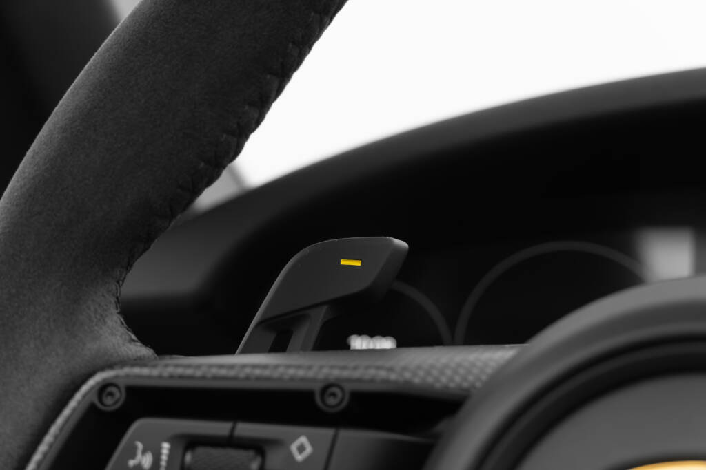 Porsche 911 Carrera 4S Cab - miniatyr 23
